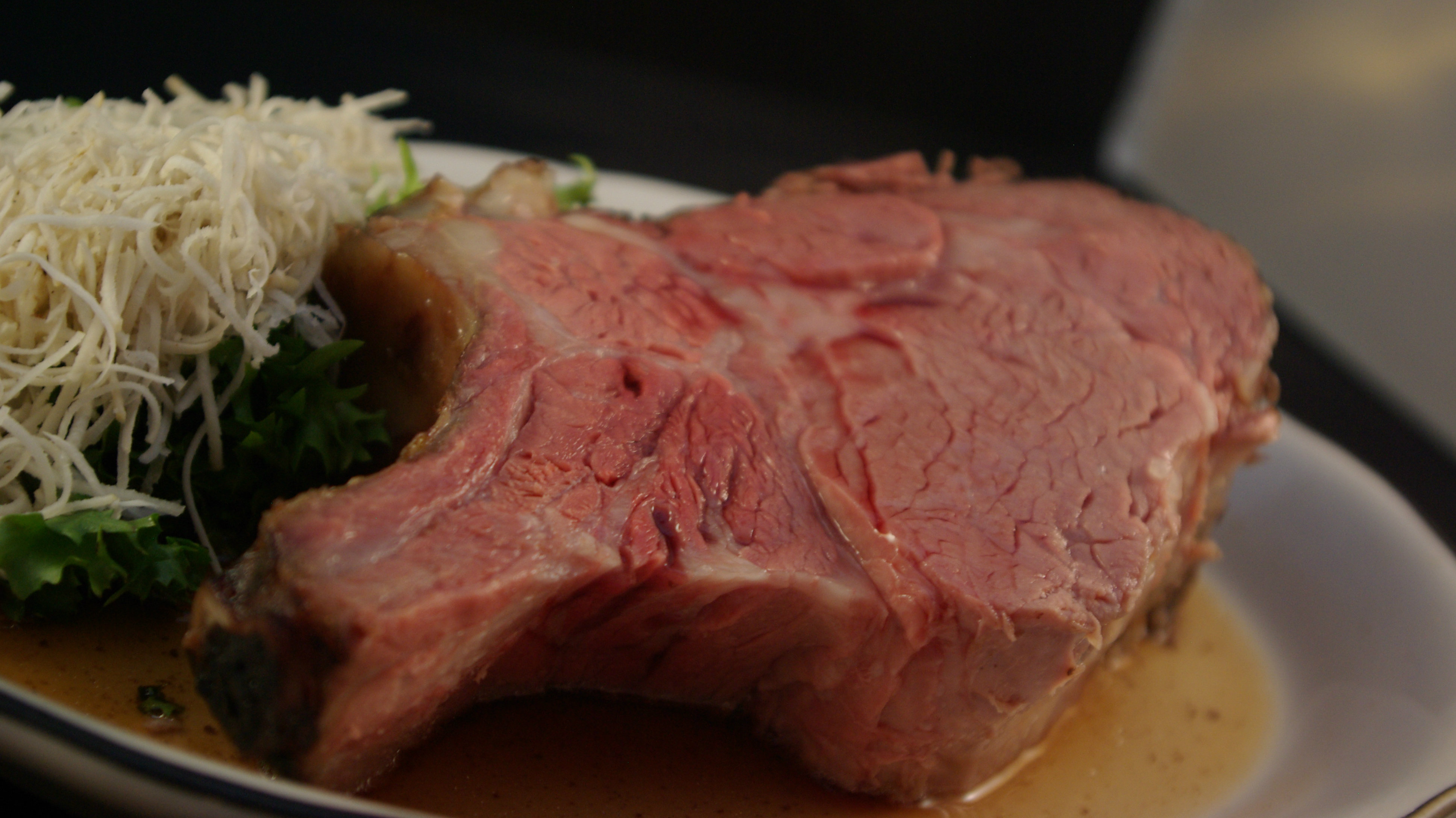 Aberdeen Barn restaurant exterior